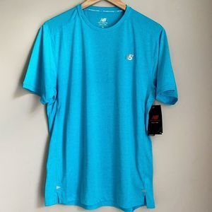 New Balance Impact Run Tee
